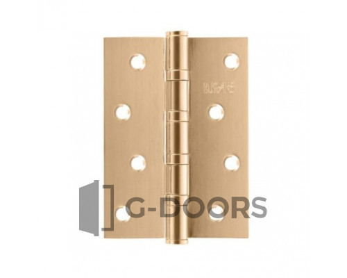 Врезная петля bussare B020-C 100X75X2.5-4BB-1 Врезная петля bussare B020-C 100X75X2.5-4BB-1